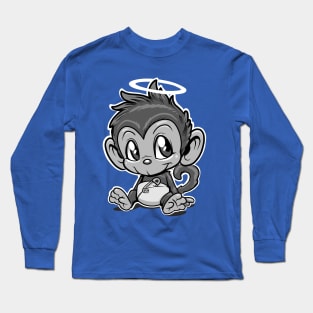 Monkeyboy Long Sleeve T-Shirt